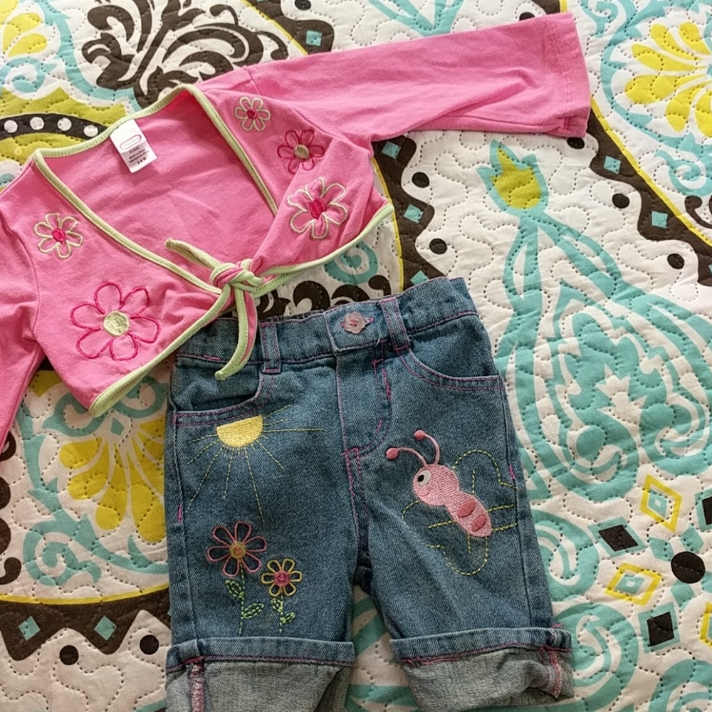 Little Tikes 3-6 month outfit